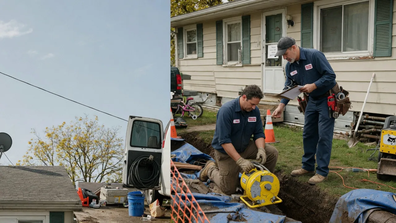 Emergency Plumber in White, SD near me